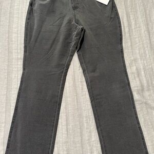Women's Gray Jeans